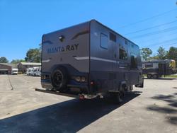 2025 New Age Caravans Manta Ray 16Er Expedition