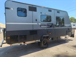 2025 New Age Caravans Manta Ray Mr16er Expedition