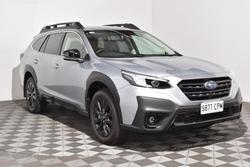 2025 Subaru Outback AWD Sport XT
