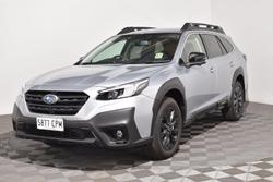 2025 Subaru Outback AWD Sport XT
