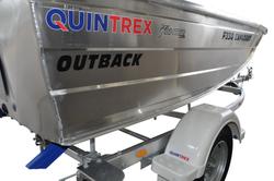 2026 QUINTREX F350 Outback Explorer