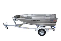Quintrex F350 Outback Explorer