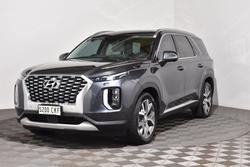 2021 Hyundai Palisade Highlander