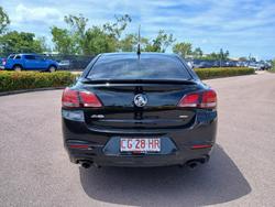 2017 Holden Commodore SV6