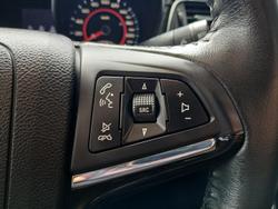 2017 Holden Commodore SV6