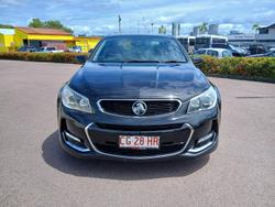 2017 Holden Commodore SV6