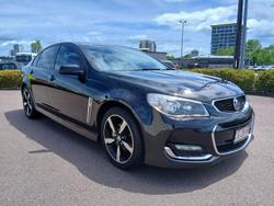 2017 Holden Commodore SV6