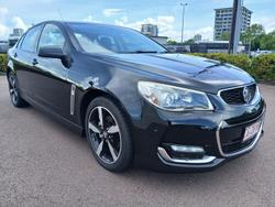 2017 Holden Commodore SV6