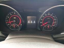 2017 Holden Commodore SV6