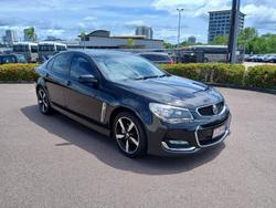 2017 Holden Commodore SV6
