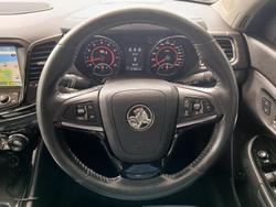 2017 Holden Commodore SV6