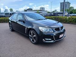 2017 Holden Commodore SV6