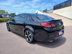 2017 Holden Commodore SV6