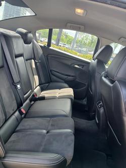 2017 Holden Commodore SV6