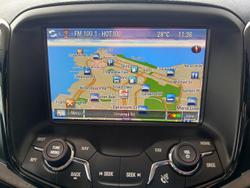 2017 Holden Commodore SV6