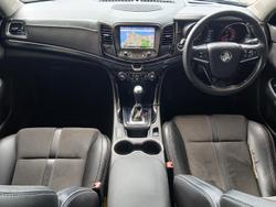 2017 Holden Commodore SV6