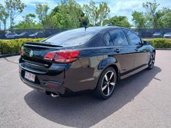 2017 Holden Commodore SV6