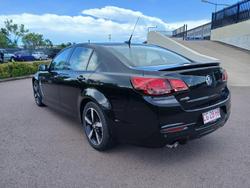 2017 Holden Commodore SV6