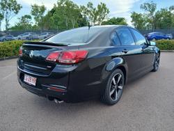 2017 Holden Commodore SV6