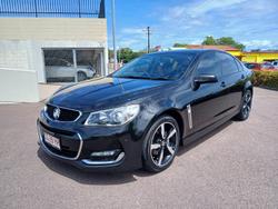 2017 Holden Commodore SV6
