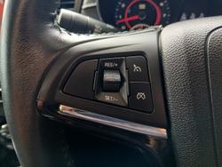 2017 Holden Commodore SV6