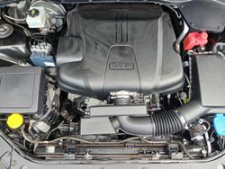 2017 Holden Commodore SV6