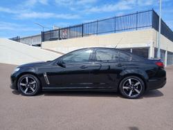 2017 Holden Commodore SV6