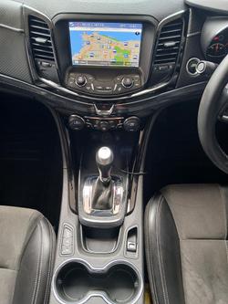 2017 Holden Commodore SV6