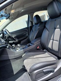 2017 Holden Commodore SV6