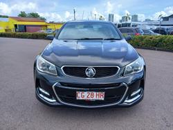 2017 Holden Commodore SV6