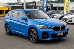 2022 BMW X1 sDrive20i