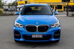 2022 BMW X1 sDrive20i