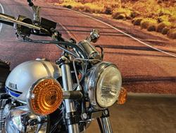 2019 Yamaha Virago 250 (XV250) Virago Silver