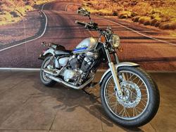 2019 Yamaha Virago 250 (XV250) Virago Silver