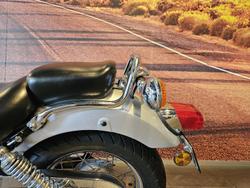 2019 Yamaha Virago 250 (XV250) Virago Silver