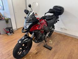 2014 Honda CB500XA (NX500) RED