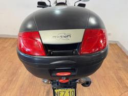 2014 Honda CB500XA (NX500) RED