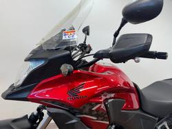 2014 Honda CB500XA (NX500) RED
