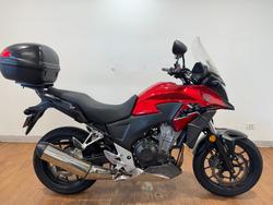 Honda CB500XA (NX500)