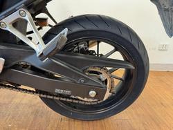 2014 Honda CB500XA (NX500) RED