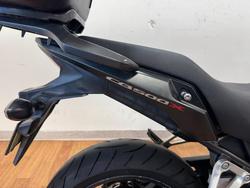 2014 Honda CB500XA (NX500) RED