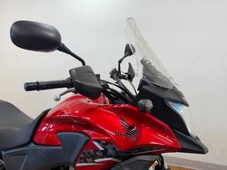 2014 Honda CB500XA (NX500) RED