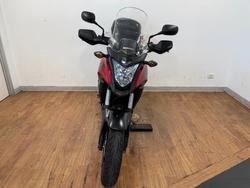 2014 Honda CB500XA (NX500) RED