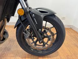 2014 Honda CB500XA (NX500) RED