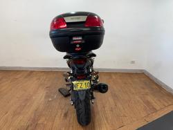 2014 Honda CB500XA (NX500) RED