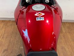 2014 Honda CB500XA (NX500) RED