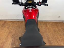 2014 Honda CB500XA (NX500) RED