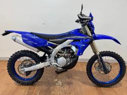 2023 Yamaha WR250F