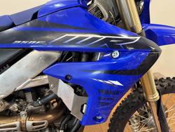 2023 Yamaha WR250F