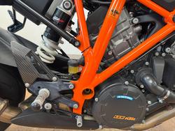 2015 Ktm 1290 SUPER DUKE R